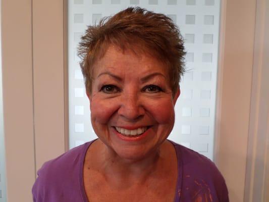 Photo of Linda K.