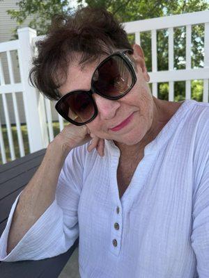 photo of Carla Mahaven