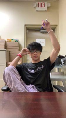 Photo of Angelico G.