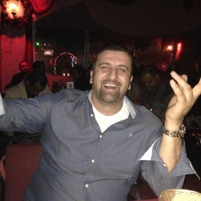 photo of Mohammed S.