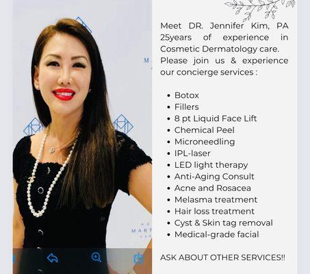 photo of Dr. Jennifer K.