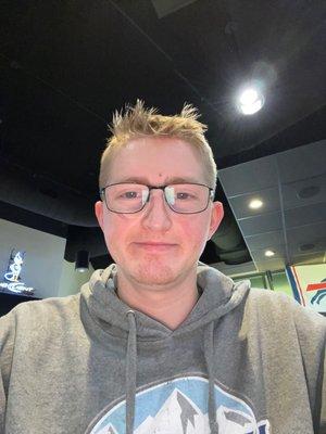 Photo of Isaac H.