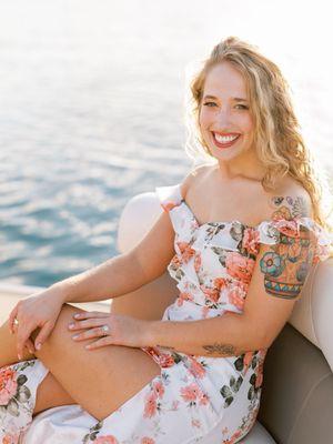 Photo of Rebecca T.