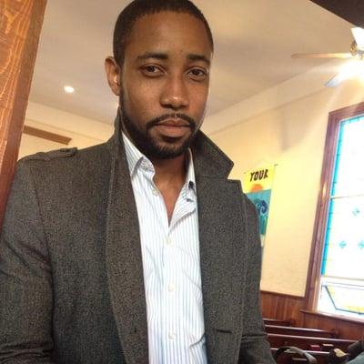 photo of Roderick S.