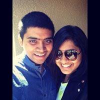 Photo of Anand P.