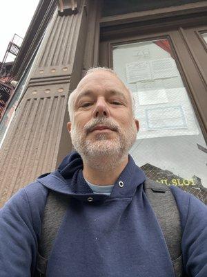 Photo of Mark F.