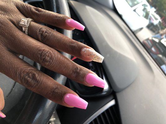 photo of Lashawnda F.