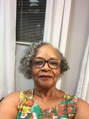 Photo of Mary E.