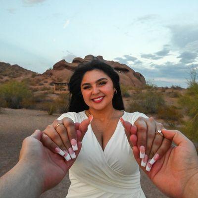 Photo of Angela V.
