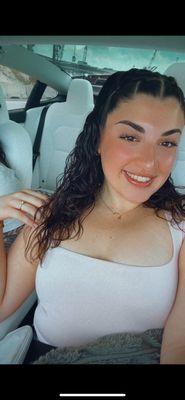 Photo of Andrea M.