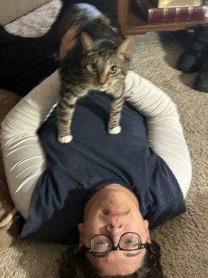 photo of Domininck A.