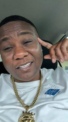 photo of Jermaine P.