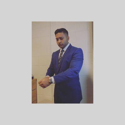 Photo of Ravi P.