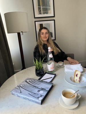 Photo of Sara M.