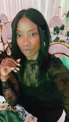 photo of Shemila G.