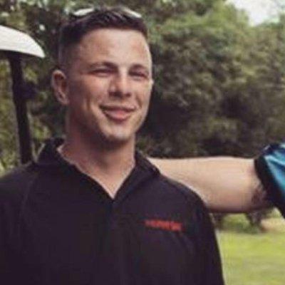 photo of Nicholas M.