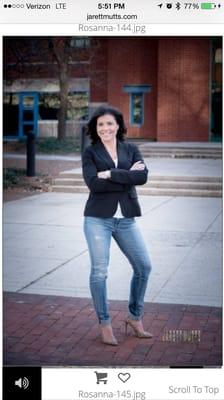 photo of Rosanna C.