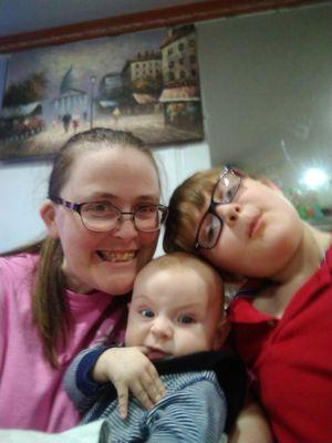 Photo of Courtney K.