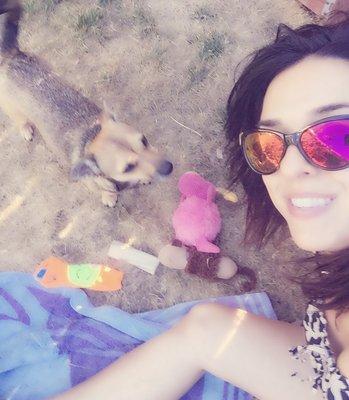 photo of Anna Maria D.