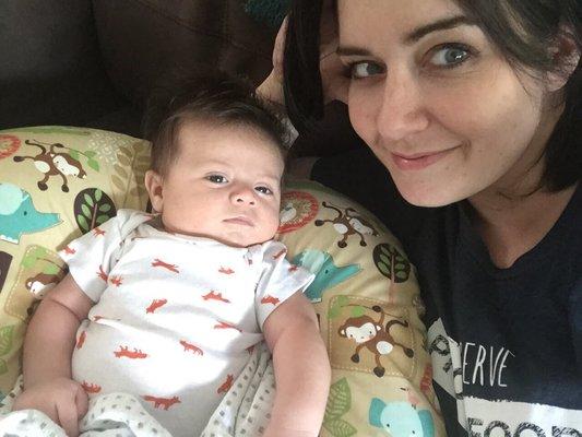 photo of Michelle I.