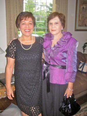 Photo of Evelyn A.