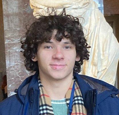 photo of Francesco M.