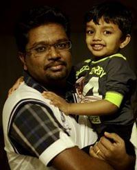 Photo of Gokulaprakash T.