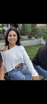 photo of Angelica P.