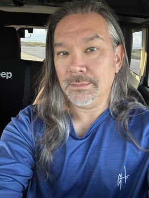 Photo of Kristoffer P.