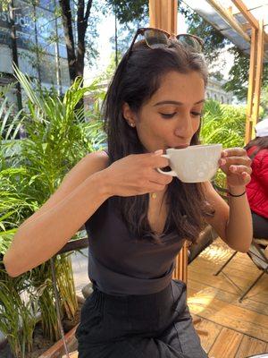 Photo of Meera K.