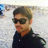 photo of Kishan U.