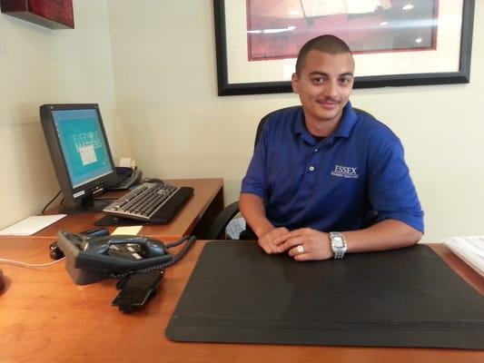 Photo of Michael V.
