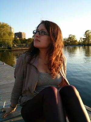 Photo of Jina R.