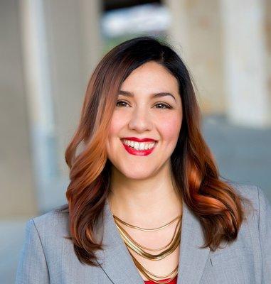 Photo of Christina A.