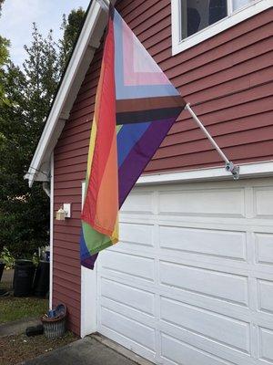 Photo of Rainbow R.