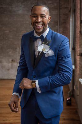 photo of Isaiah B.