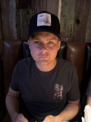 Photo of Benjamin M.