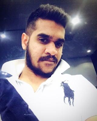 photo of Nishanth Reddy G.