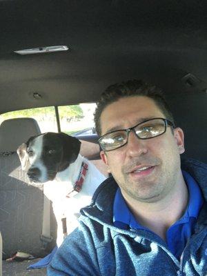 photo of Kevin Q.