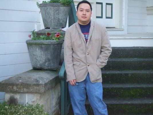 Photo of Raymond C.