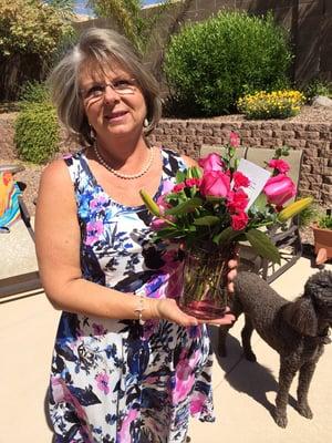 Photo of Charmagne W.