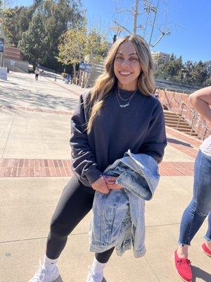 Photo of Crystal V.
