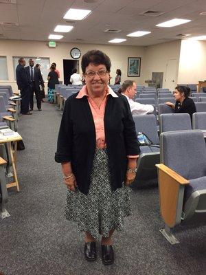 photo of Genevieve B.