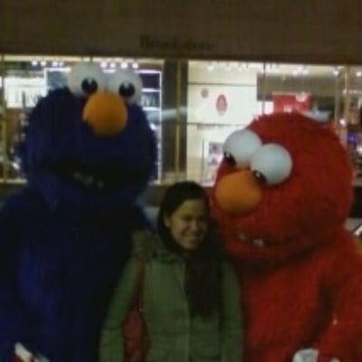 photo of Krystel R.