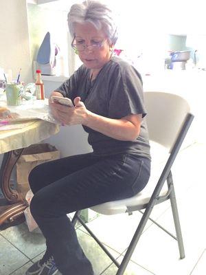 photo of Angelina O.