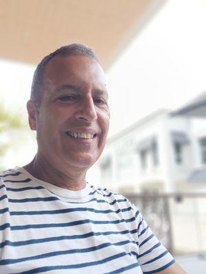 photo of Faustino R.