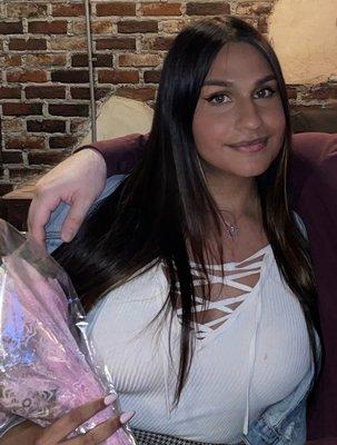 Photo of Arielle V.