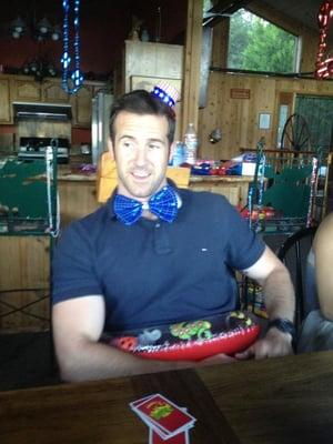 Photo of Michael F.