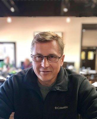 photo of Sergei V. S.