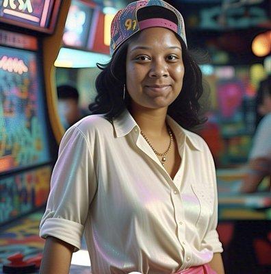 photo of Golden Oshun G.